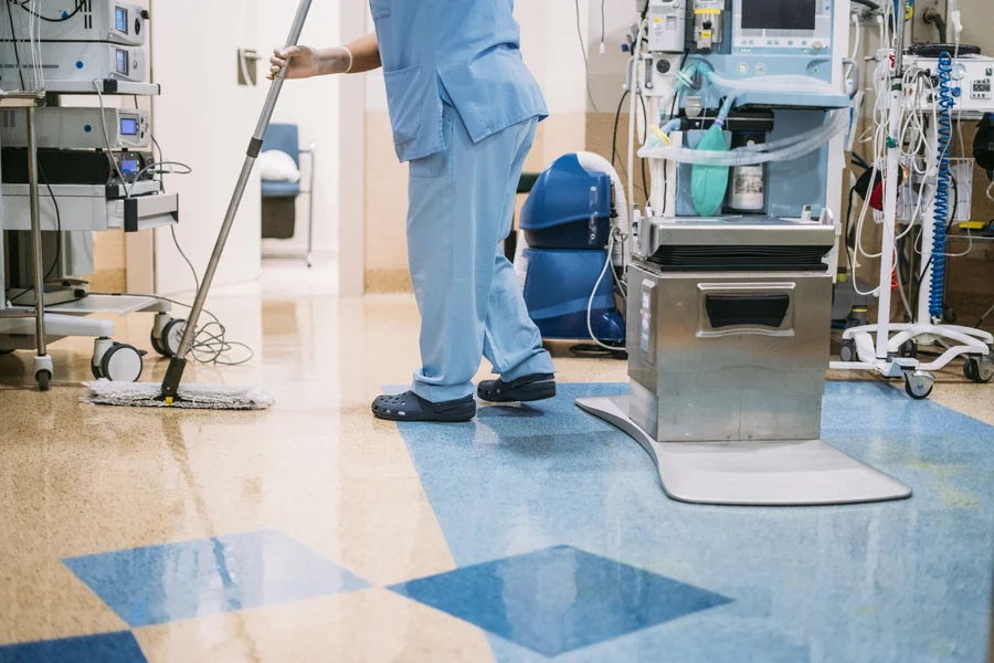 Medical Facility Cleaning